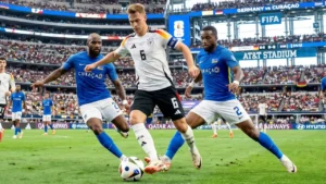 Resultado Alemania vs Curazao Mundial 2026