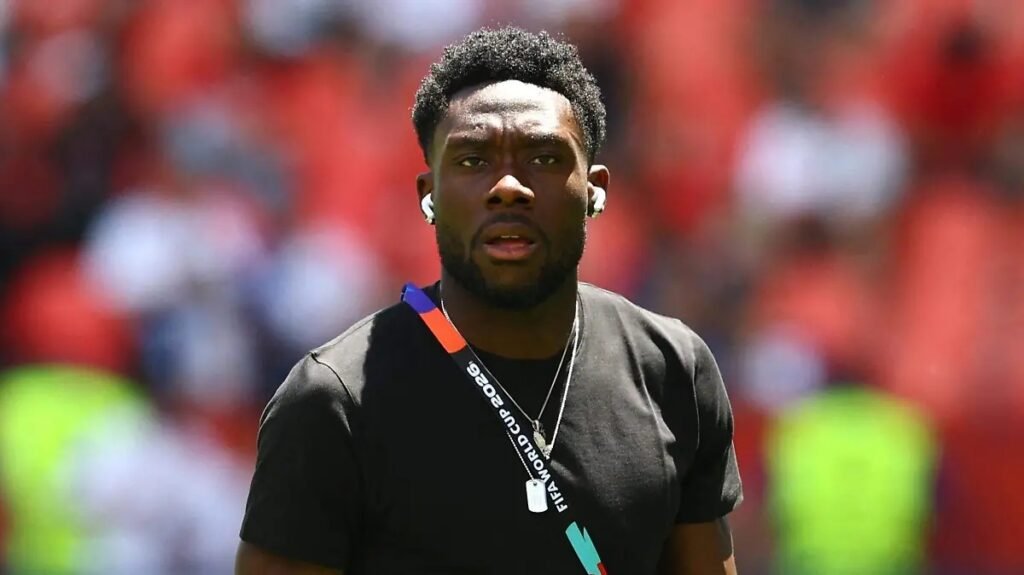 Alphonso Davies