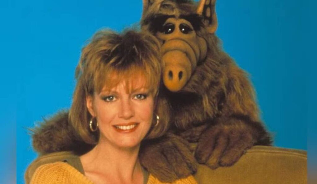 Anne Schedeen