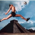De México 86 al Mundial 2026: Annie Leibovitz exhibe su mirada futbolera en el Museo Nacional de Antropología