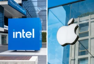 Apple e Intel