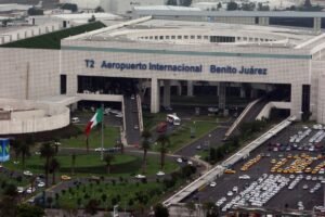 Aeropuertos federales plataformas