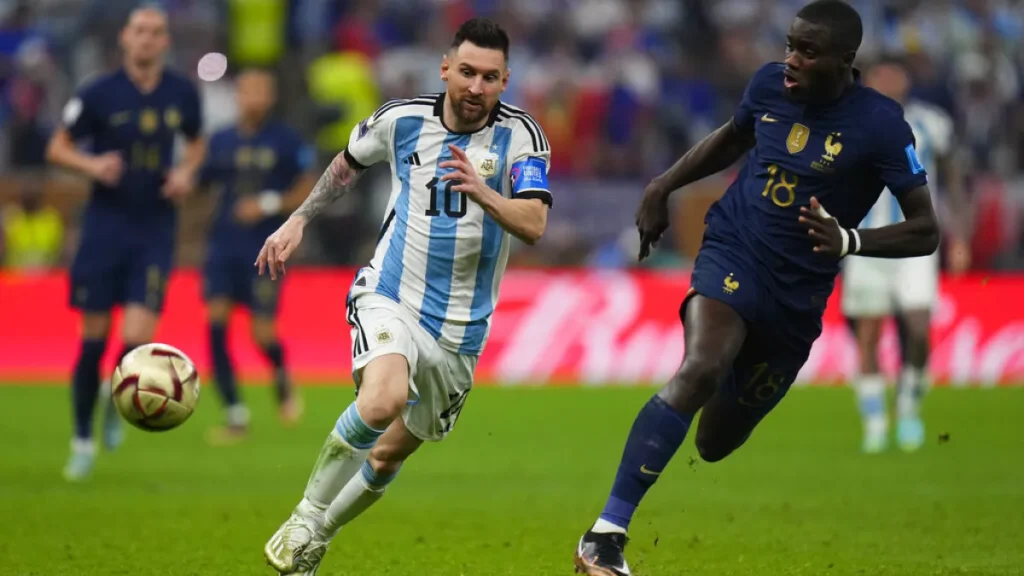 Argentina Francia