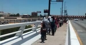 Aumentan deportaciones Tamaulipas 2026