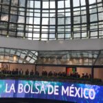 Bolsa Mexicana Sostiene Impulso