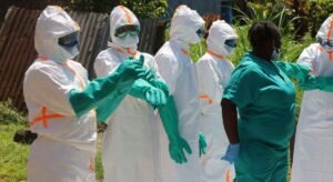 Brasil alerta ébola