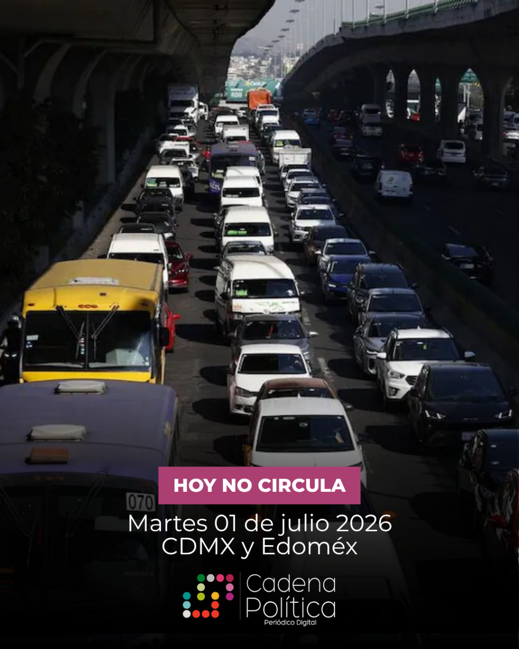 No Circula