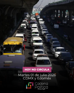 No Circula