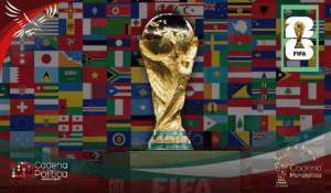 Selecciones prohibidas Mundial FIFA