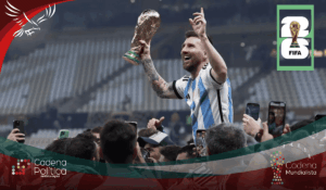 Mundial Qatar 2022 controversia