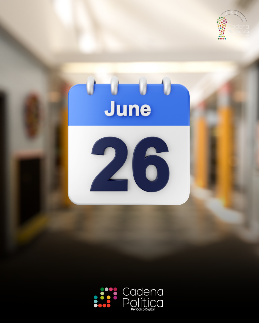 puente 26 de junio 2026 SEP