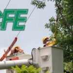 CFE anuncia apagones programados en distintas regiones del país