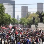 CNTE Encabeza Jornada de Movilizaciones