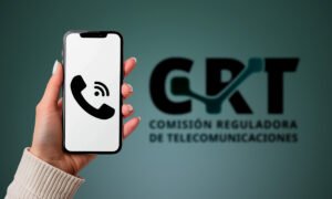CRT líneas pospago