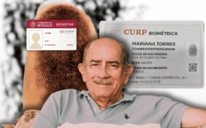 CURP biométrica