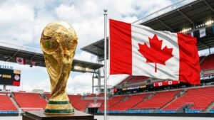 Canadá Copa Mundo