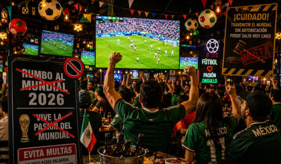 usar Mundial 2026 en publicidad