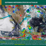 Lluvias en México han sido 15% más intensas en 2026; prevén precipitaciones para la inauguración del Mundial