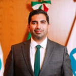 Roberto Lazzeri será nuevo embajador de México en Estados Unidos; promete defender la soberanía nacional