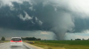 tornados violentos en Illinois
