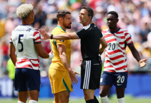 Estados Unidos Mundial 2026 Australia