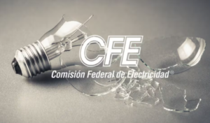 apagón CFE 25 junio