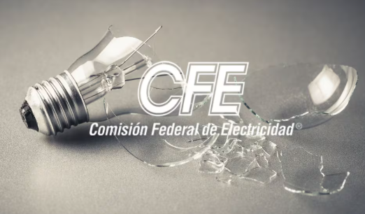 apagón CFE 25 junio
