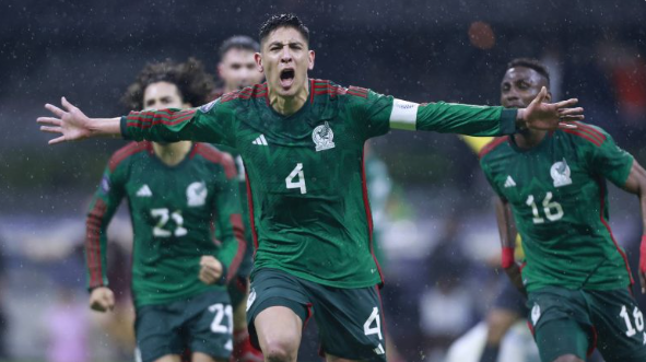 México Mundial 2026