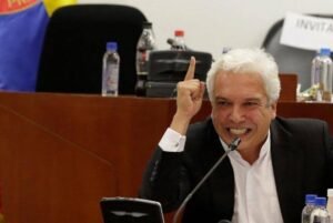 giro político Carlos Alonso