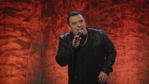 Carlos Mencia