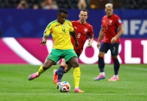 Chequia vs Sudáfrica Mundial 2026
