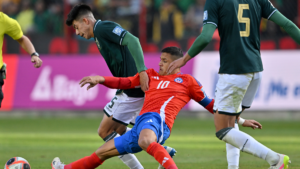 Chile Mundial 2026
