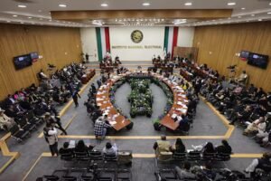 Consejeros del INE