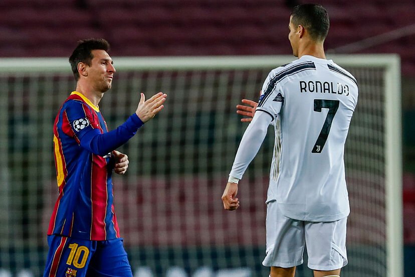 último Mundial Messi CR7