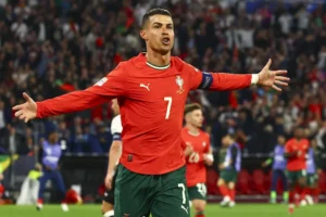 Cristiano Ronaldo