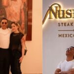 ¿Cuánto cuesta comer en Nusr-Et México? El exclusivo restaurante que visitó el hijo de AMLO