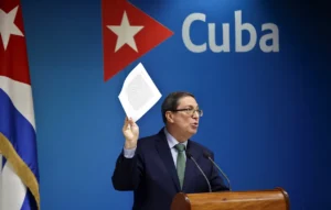 Cuba EE. UU. ONU