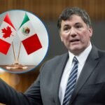 Reconfiguración trilateral: El ministro canadiense Dominic LeBlanc se reunirá este martes con Jamieson Greer