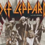 El rock clásico de Def Leppard vuelve a México con tres conciertos imperdibles