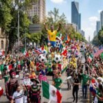 La CDMX prepara un mega desfile para el Mundial 2026 con alebrijes y leyendas del futbol