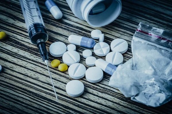 Día Internacional Tráfico Drogas