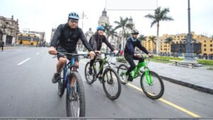 Día Mundial de la Bicicleta