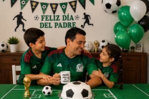 Día del Padre Mundial 2026