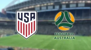 Dónde ver Estados Unidos vs Australia Mundial 2026