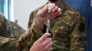 Ejército Estados Unidos vacuna