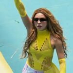 ¿Era o no Shakira en el Mundial? Usuarios señalan el uso de una doble