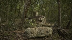 Escaneo LiDAR Minanbé Campeche