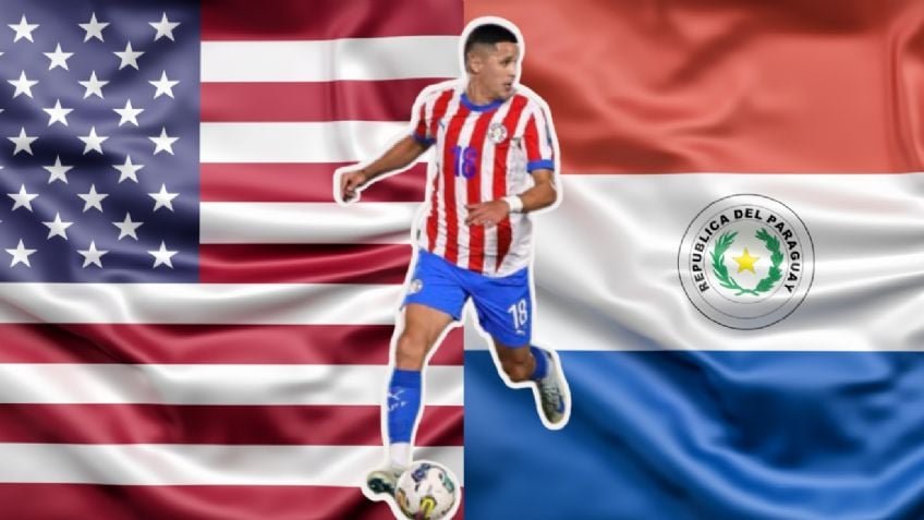 Estados Unidos vs Paraguay