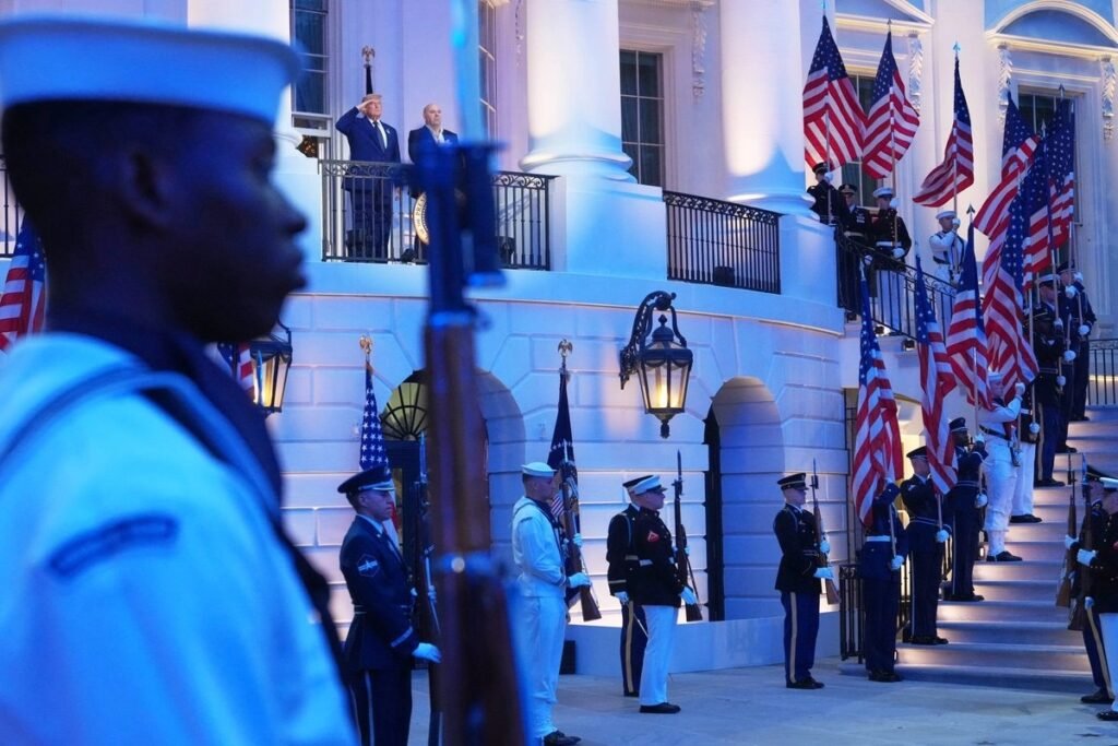 FBI ataque Casa Blanca