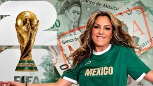 FIFA Mariana Ochoa canción
